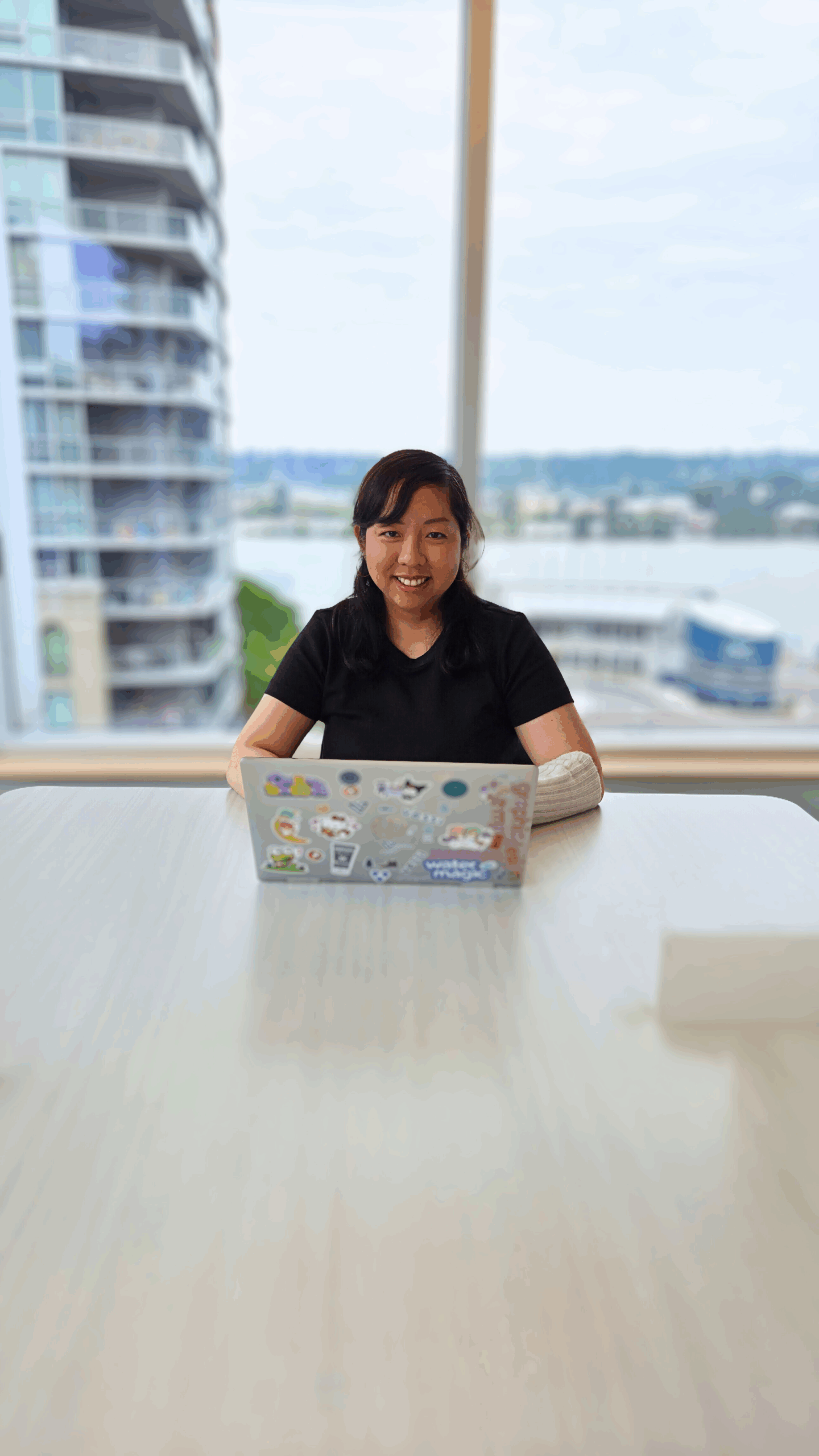 Balancing life: Digital Marketing Student in Canada